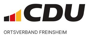 Logo CDU Ortsverband Freinsheim