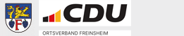 Homepage CDU Ortsverband Freinsheim